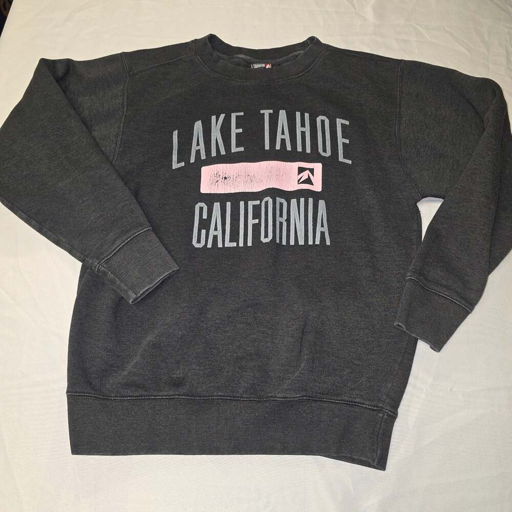 Lake Tahoe California Crewneck Sweatshirt